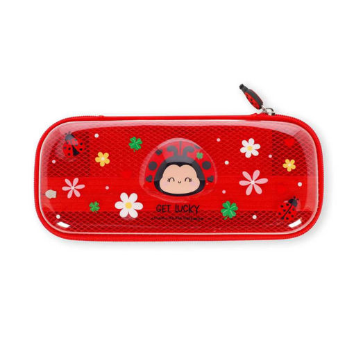 Picture of LEGAMI LADYBIRD PENCIL CASE